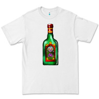 White tequila bottle Premium Tee - AdoDesignShop