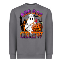 Storm Boo Boo Crew Nurse Heavyweight Sweatshirt - LillyAllenDesigns