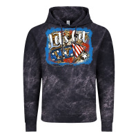 Cloud Black Let's Get Lit Vintage Hoodie - Jasminsmagicworld