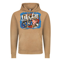 Vintage Camel Let's Get Lit Vintage Hoodie - Jasminsmagicworld