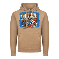 Vintage Coffee Let's Get Lit Vintage Hoodie - Jasminsmagicworld