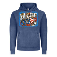Let's Get Lit Vintage Hoodie | Teevron