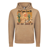 Vintage Coffee ain t going down til the sun comes up Vintage Hoodie - MaliasSmallBusiness