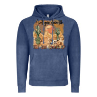 Vintage Denim ain t going down til the sun comes up Vintage Hoodie - MaliasSmallBusiness