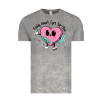 Cloud Rock only heart eyes for you Vintage Tee - MaliasSmallBusiness