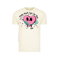 Vintage Arctic only heart eyes for you Vintage Tee - MaliasSmallBusiness