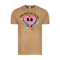 Vintage Camel only heart eyes for you Vintage Tee - MaliasSmallBusiness