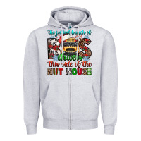 The Jolliest Bunch Of Drivers This Side Of The Nut Zipper Hoodie | Teevron