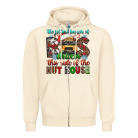 Sandshell the jolliest bunch of drivers this side of the nut Zipper Hoodie - texasbilliewilder