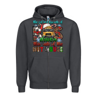 Smoke the jolliest bunch of drivers this side of the nut Zipper Hoodie - texasbilliewilder