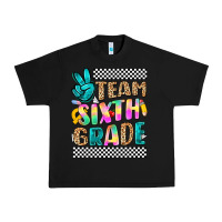 Black team sixth grade Urban Heavy Tee - NancyCooperArtShop
