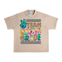 French Oak team sixth grade Urban Heavy Tee - NancyCooperArtShop