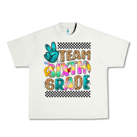 Pistachio team sixth grade Urban Heavy Tee - NancyCooperArtShop