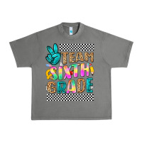 Tornado team sixth grade Urban Heavy Tee - NancyCooperArtShop