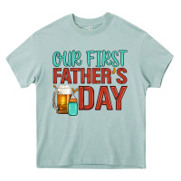 Arona our first father's day Heavy Core Tee - Artiststas