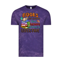 Cloud Purple books are cheaper than therapy Vintage Tee - MaliasSmallBusiness