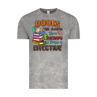 Cloud Rock books are cheaper than therapy Vintage Tee - MaliasSmallBusiness