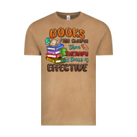 Vintage Camel books are cheaper than therapy Vintage Tee - MaliasSmallBusiness