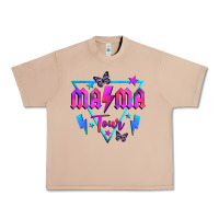 Burro mama tour front Urban Heavy Tee - JahusDesignShop