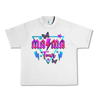 Lunar Rock mama tour front Urban Heavy Tee - JahusDesignShop
