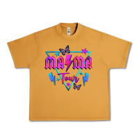 Peanut Butter mama tour front Urban Heavy Tee - JahusDesignShop