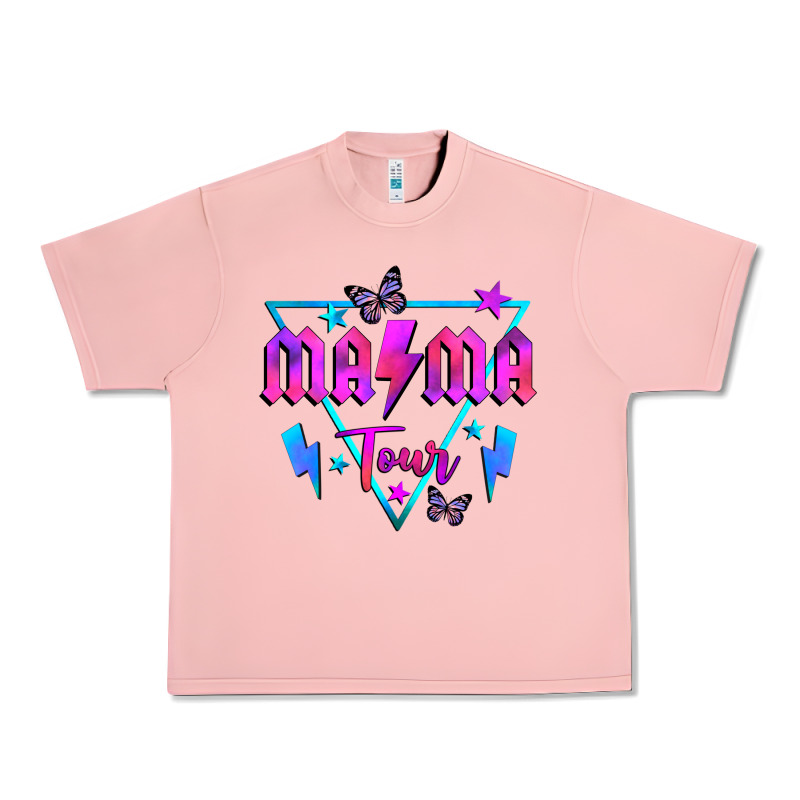 Mama Tour Front Urban Heavy Tee by JahusDesignShop | Teevron