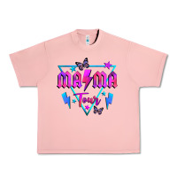 Salmon mama tour front Urban Heavy Tee - JahusDesignShop