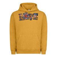Pigment Peanut Butter love american sunflower Urban Hoodie - BundleAndBundleShop