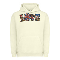 Pigment Pistachio love american sunflower Urban Hoodie - BundleAndBundleShop