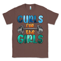 Chestnut curls for the girls Classic Tee - MaliasSmallBusiness