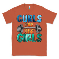 Copper curls for the girls Classic Tee - MaliasSmallBusiness