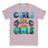 Lilac curls for the girls Classic Tee - MaliasSmallBusiness