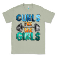 Matcha curls for the girls Classic Tee - MaliasSmallBusiness