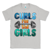 Moon Dust curls for the girls Classic Tee - MaliasSmallBusiness