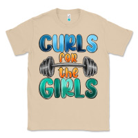 Mushroom curls for the girls Classic Tee - MaliasSmallBusiness