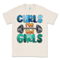 Natural curls for the girls Classic Tee - MaliasSmallBusiness