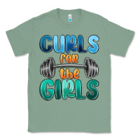 Sage curls for the girls Classic Tee - MaliasSmallBusiness