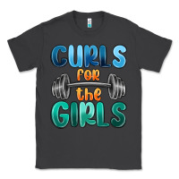 Smoke curls for the girls Classic Tee - MaliasSmallBusiness