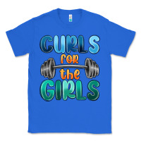 True Royal curls for the girls Classic Tee - MaliasSmallBusiness