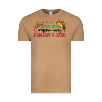 Vintage Camel i cant make everyone happy i an not a taco Vintage Tee - MaliasSmallBusiness