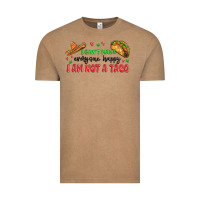 Vintage Coffee i cant make everyone happy i an not a taco Vintage Tee - MaliasSmallBusiness