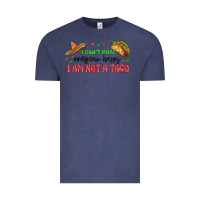 I Cant Make Everyone Happy I An Not A Taco Vintage Tee | Teevron