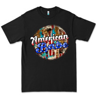 Black american babe Premium Tee - JahusDesignShop