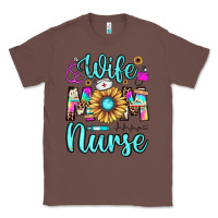 Chestnut wife mom nurse Classic Tee - JahusDesignShop