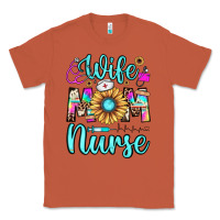 Copper wife mom nurse Classic Tee - JahusDesignShop