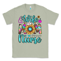 Matcha wife mom nurse Classic Tee - JahusDesignShop