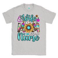 Moon Dust wife mom nurse Classic Tee - JahusDesignShop
