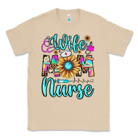 Mushroom wife mom nurse Classic Tee - JahusDesignShop