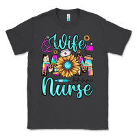 Smoke wife mom nurse Classic Tee - JahusDesignShop