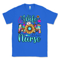 True Royal wife mom nurse Classic Tee - JahusDesignShop